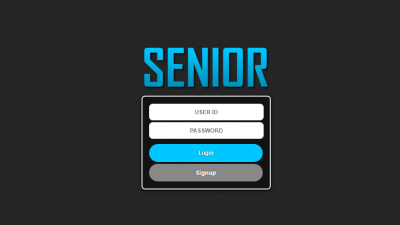 [먹튀검증완료] 시니어 ( SENIOR ) 먹튀사이트 [ senior-987.com ]