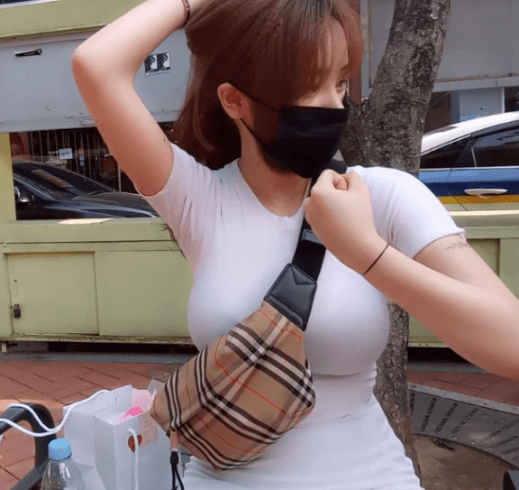 슴백